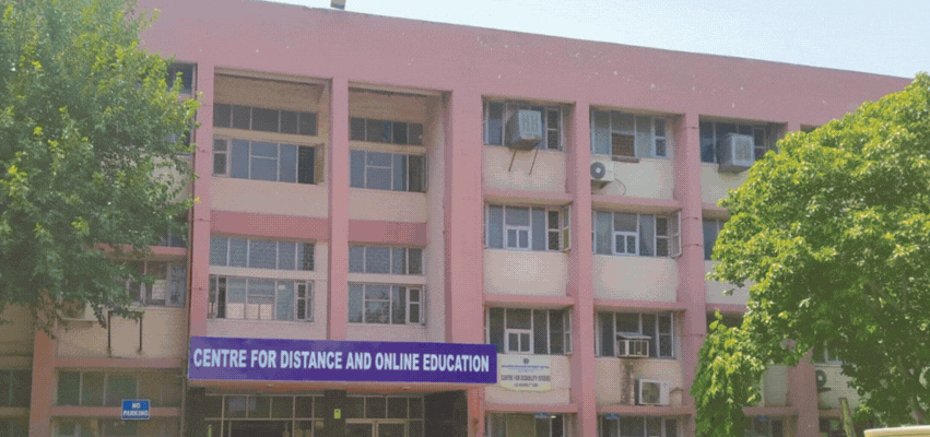 Maharshi Dayanand University Online